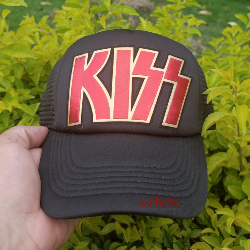 GORRA KISS